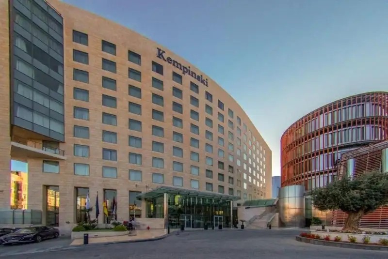 SIGNIA BY HILTON AMMAN (EX. KEMPINSKI AMMAN)