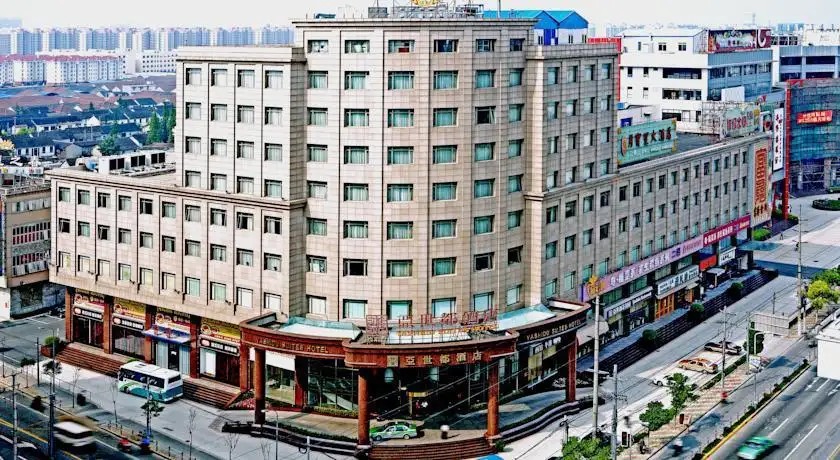 YASHIDU SUITES