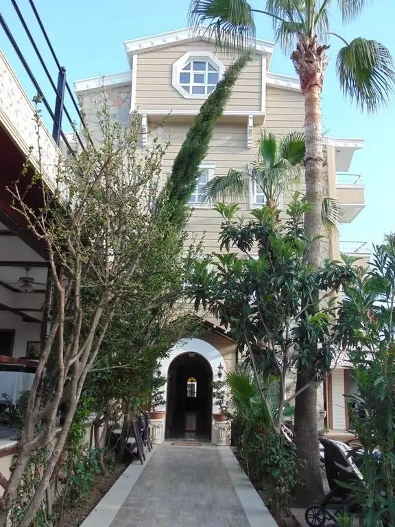 NERGIZ BOUTIQUE HOTEL