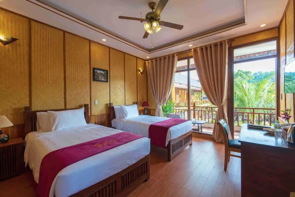 PHU QUOC BAMBUSA RESORT