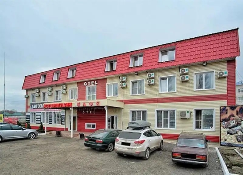 ОТЕЛЬ №1