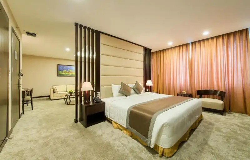 MUONG THANH HANOI CENTRE HOTEL