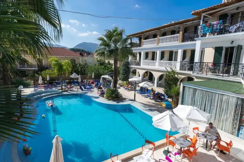 BOMO ZANTE PLAZA HOTEL & APARTMENTS
