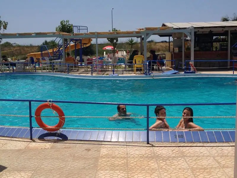 VERGINA HOTEL LAGONISSI