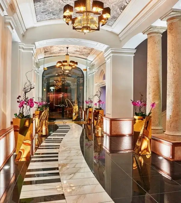 ARIA HOTEL BUDAPEST