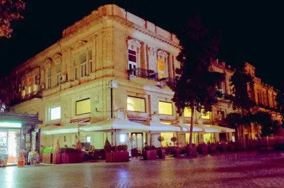 BRISTOL HOTEL BAKU