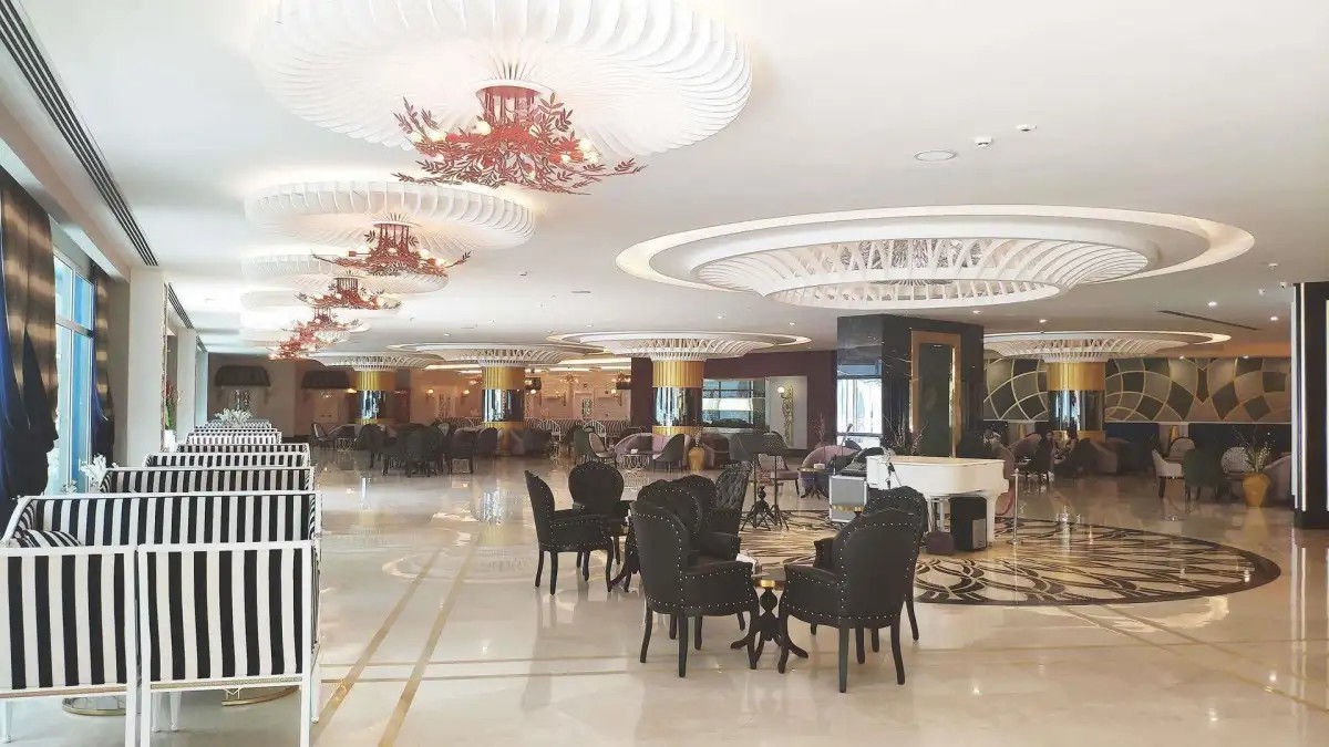 GRANADA LUXURY BEACH HOTEL