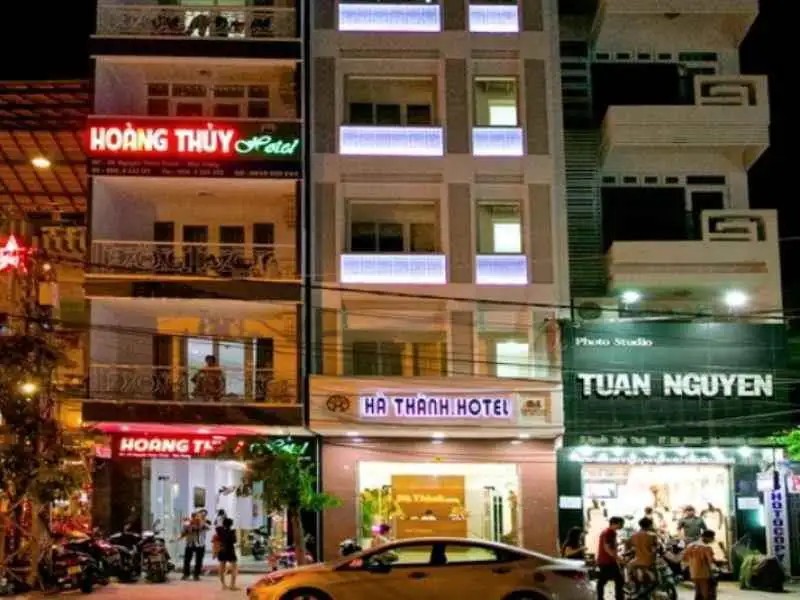 HA THANH HOTEL