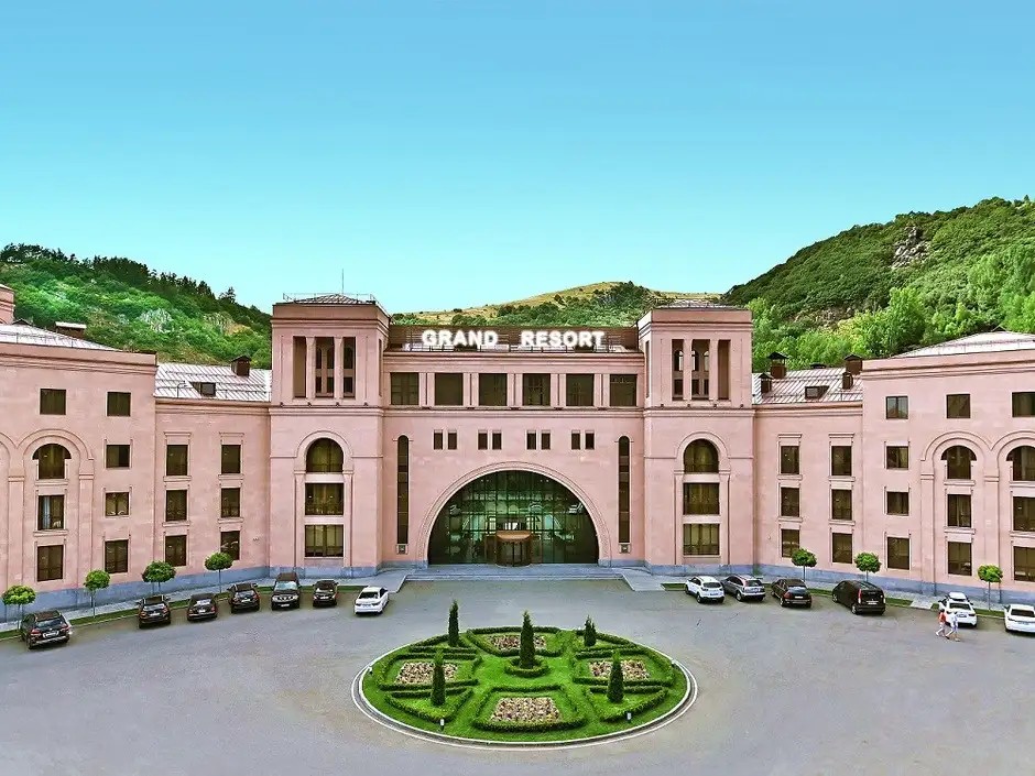 GRAND RESORT JERMUK (EX. HYATT PLACE)