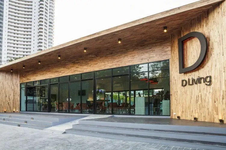 D LIVING HOTEL