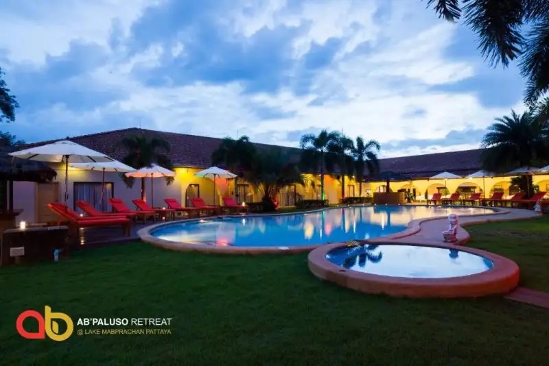 PATTAYA MANSION  (EX. AB PALUSO RETREAT)