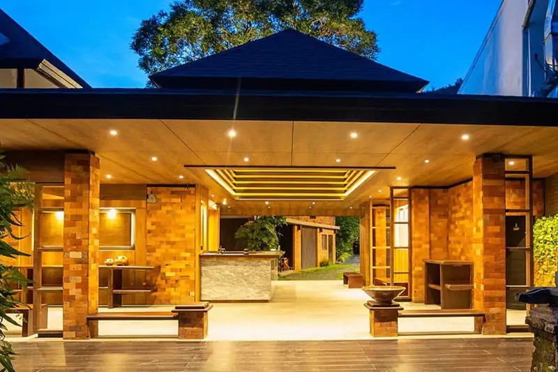 THE CLIFF ELEGANCE RESORT AO NANG