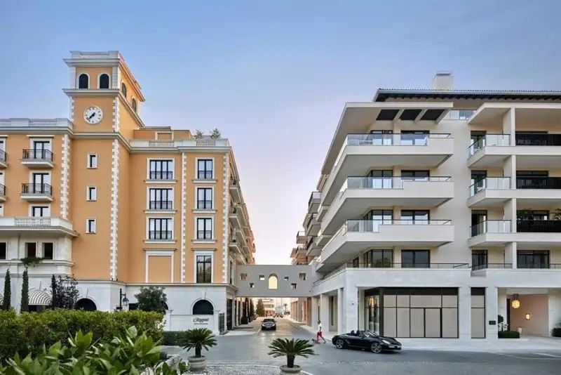 REGENT PORTO MONTENEGRO