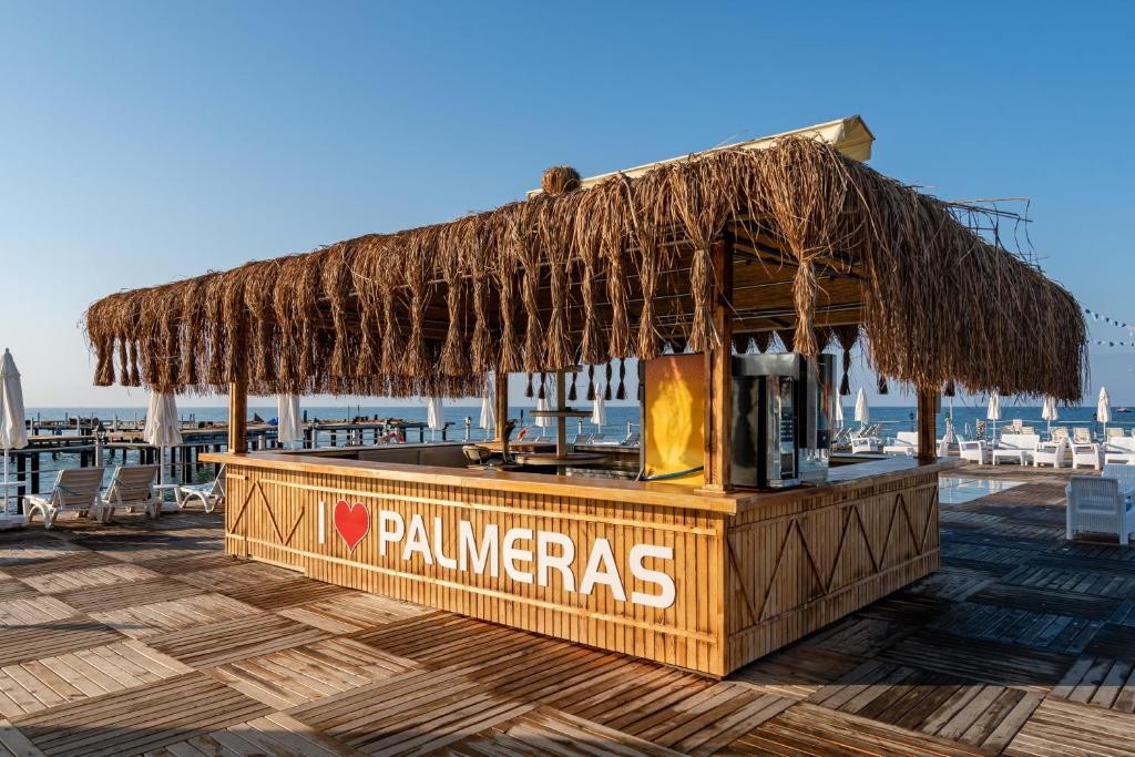 PALMERAS BEACH (EX. CLUB INSULA)