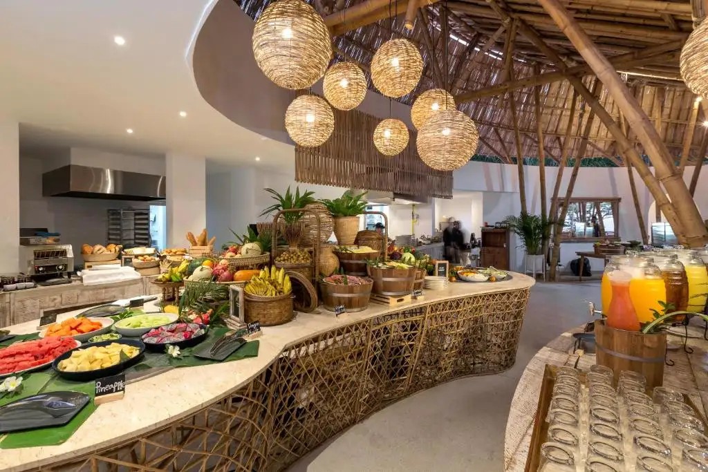 EDEN BEACH RESORT & SPA