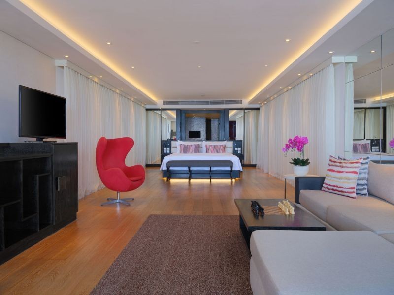 leisure suite