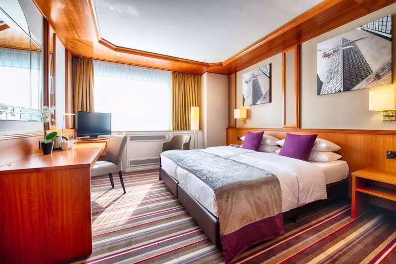 LEONARDO HOTEL FRANKFURT CITY SOUTH (EX.HOLIDAY INN FRANKFURT AIRPORT NORTH)