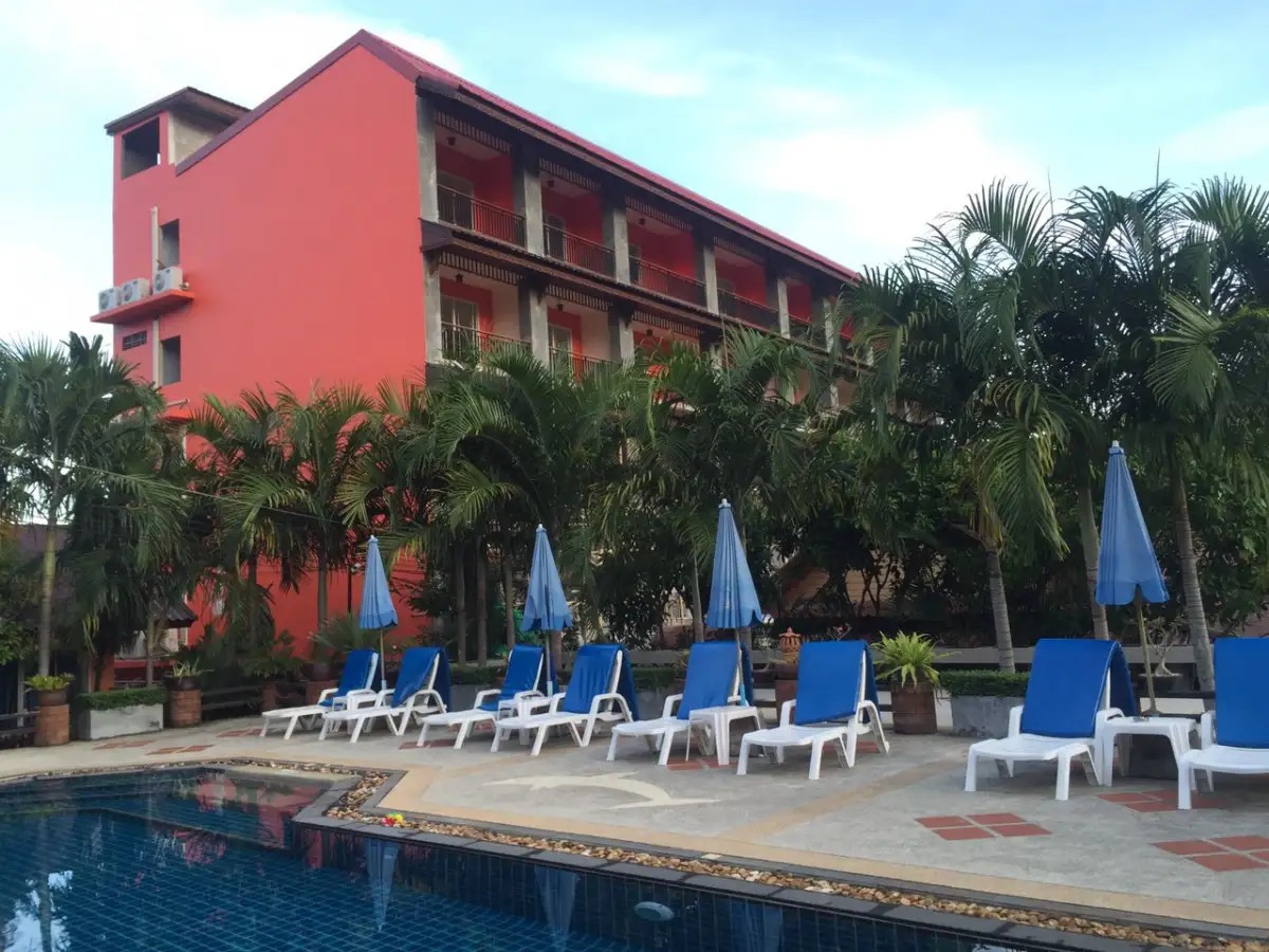 BAAN VANIDA GARDEN RESORT