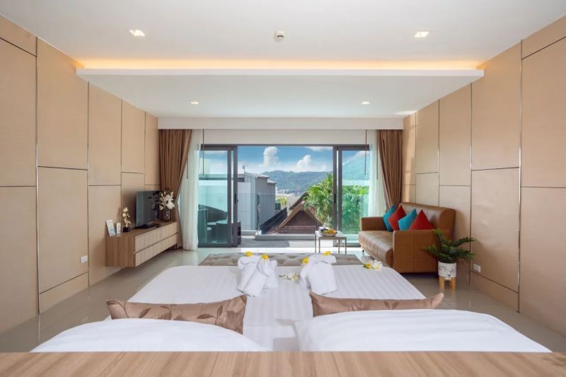 premier suite