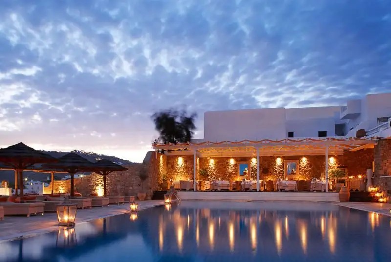 MYCONIAN AMBASSADOR THALASSO SPA