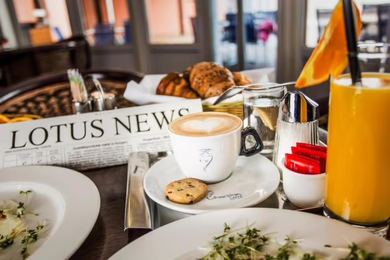 LOTUS THERME & SPA HEVIZ