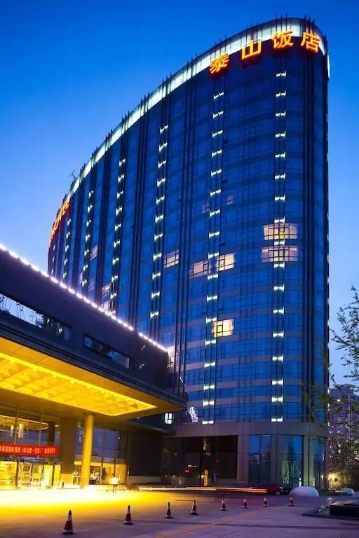 BEIJING TAISHAN HOTEL