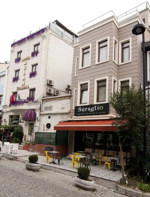 SERAGLIO HOTEL & SUITES