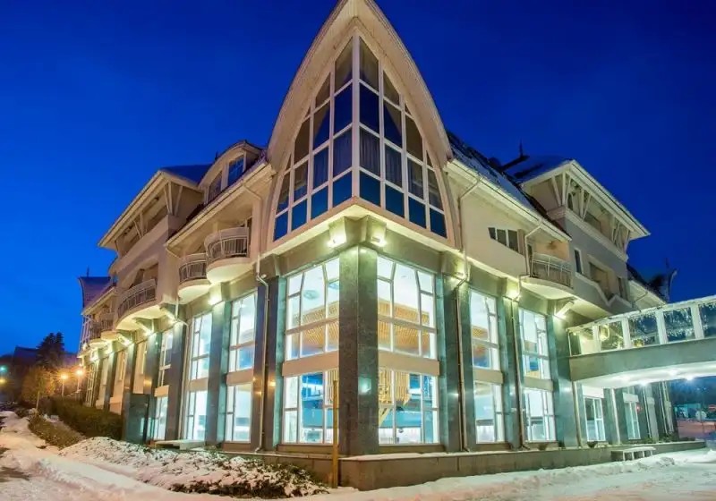 MENDAN MAGIC SPA (ex.DAMONA)