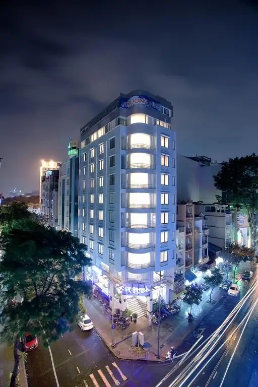 CITITEL CENTRAL SAIGON HOTEL