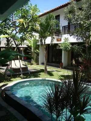 SEMINYAK TOWN HOUSE