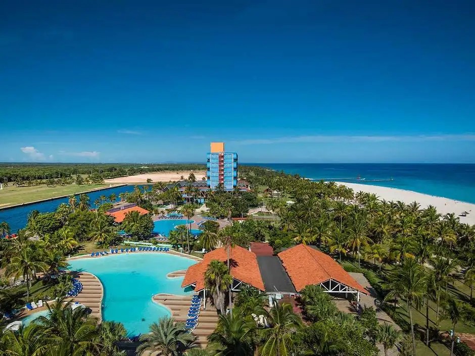 HOTEL PLAYA CALETA (EX. ROC VARADERO)