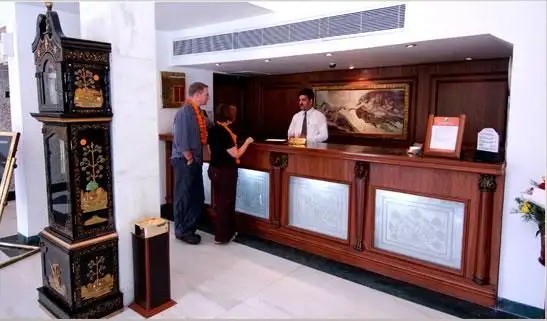 ASHOK COUNTRY RESORT