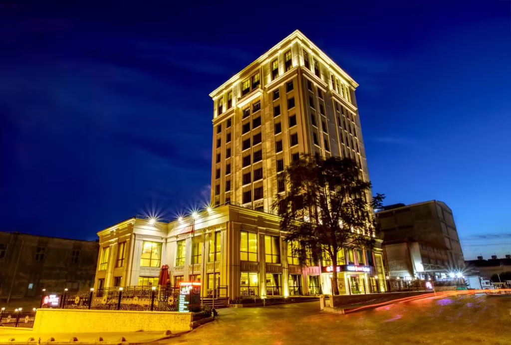 GRAND MAKEL HOTEL TOPKAPI