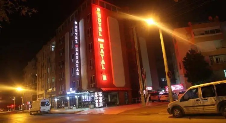 GRAND KAYALAR HOTEL