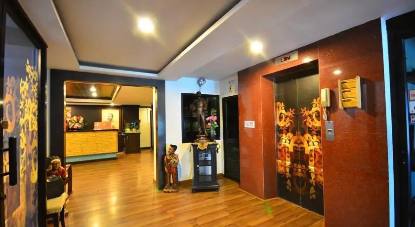 THE HERITAGE HOTELS SATHORN