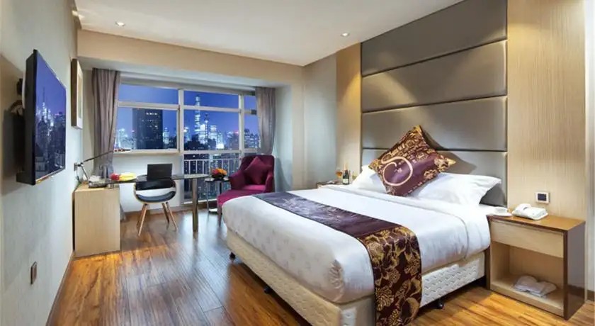 KINGTOWN HONGKOU SHANGHAI