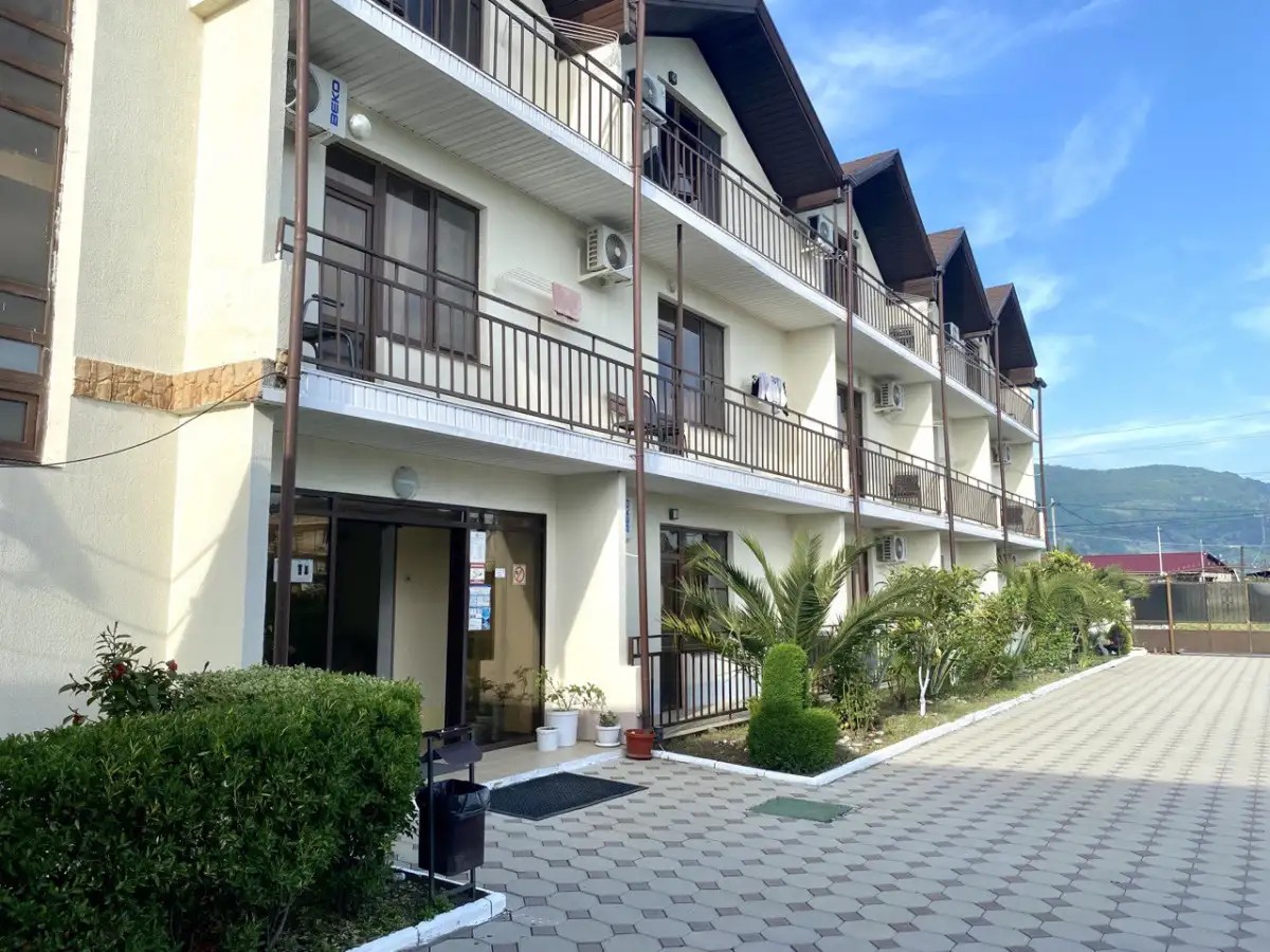 РЕЗИДЕНЦИЯ АПСНЫ