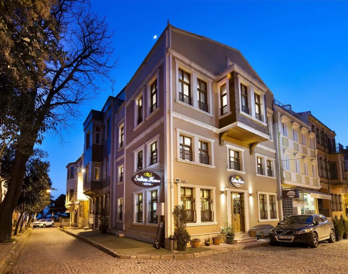 SULTAN HOUSE HOTEL