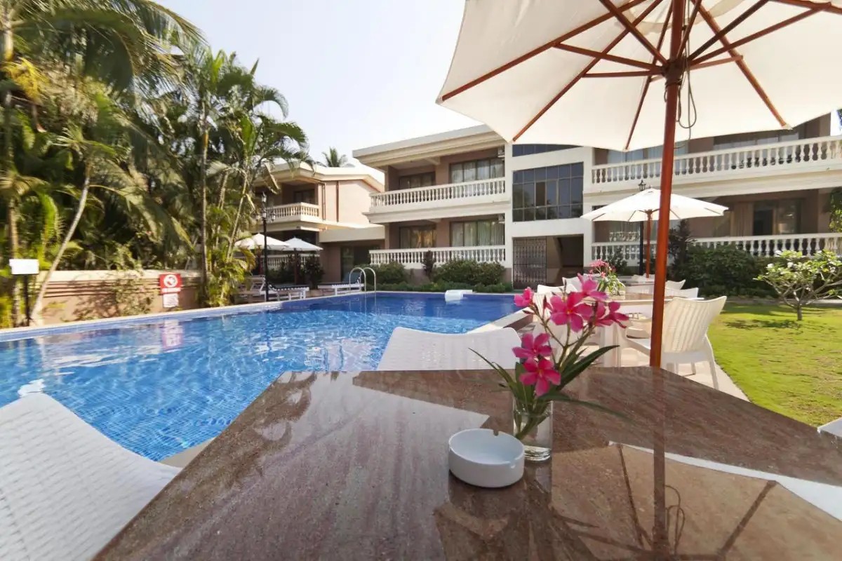 SEASHELL BEACH SUITES