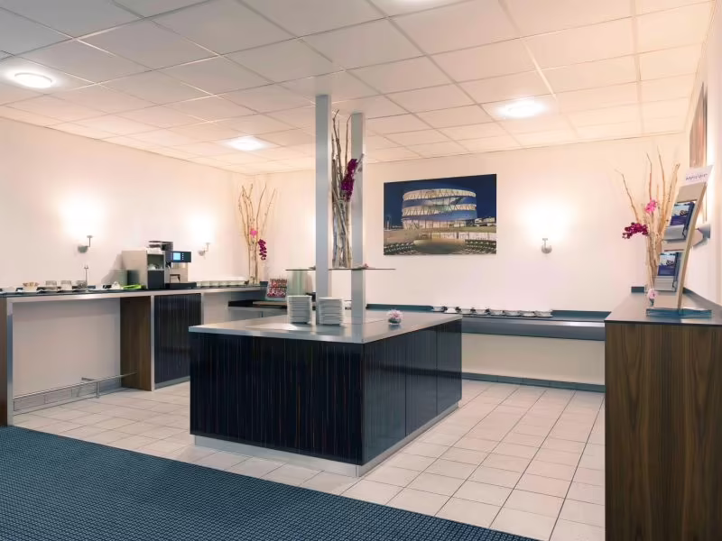 MERCURE STUTTGART CITY CENTER