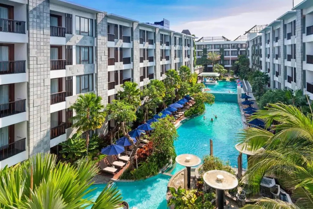 COURTYARD BY MARRIOTT BALI SEMINYAK