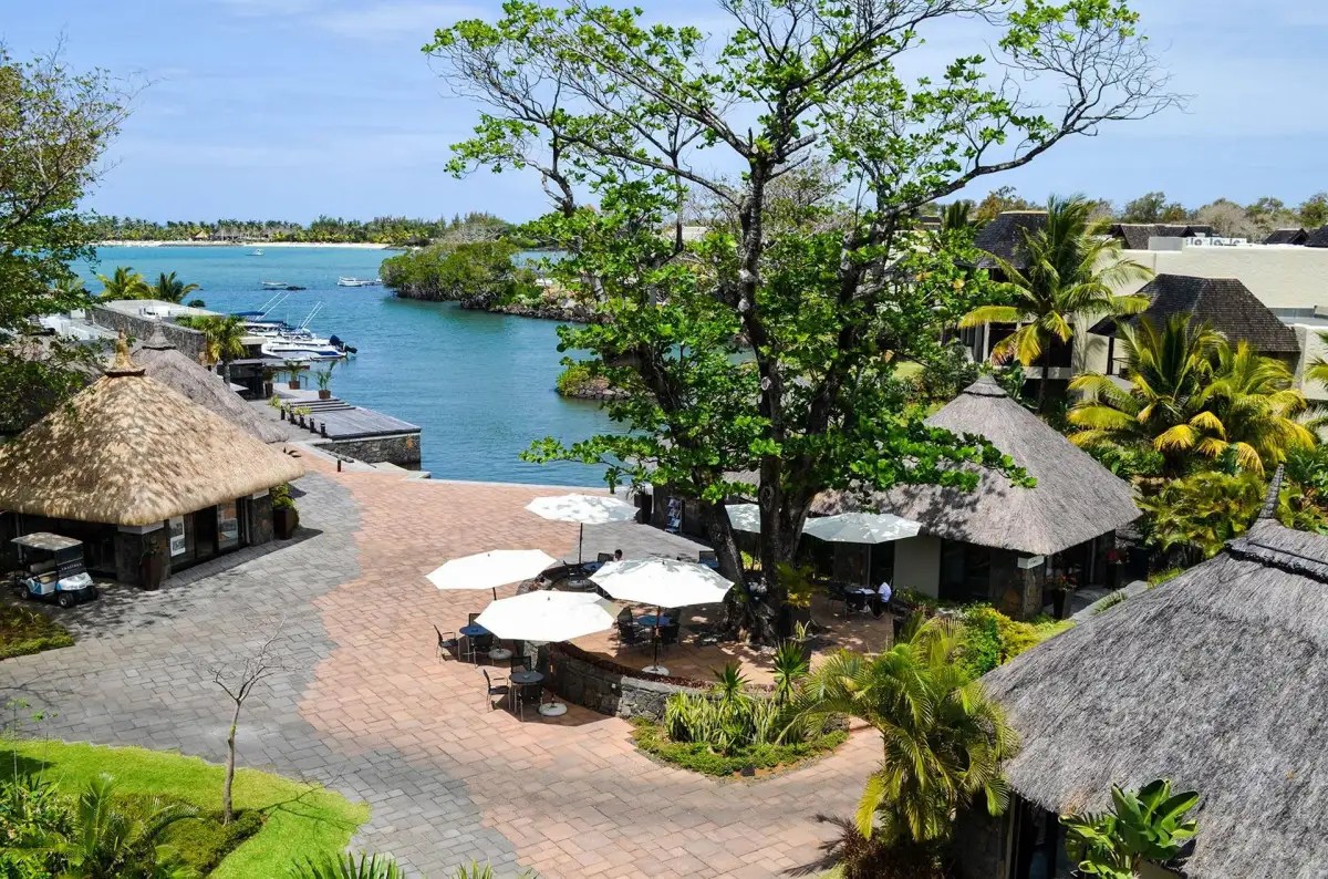 THE BAY CLUB AT ANAHITA (EX. ANAHITA GOLF & SPA)