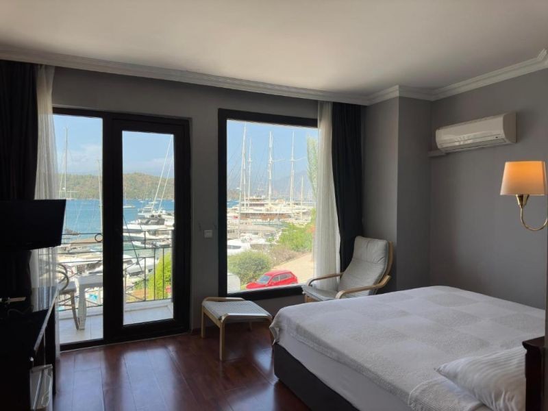 standard sea view