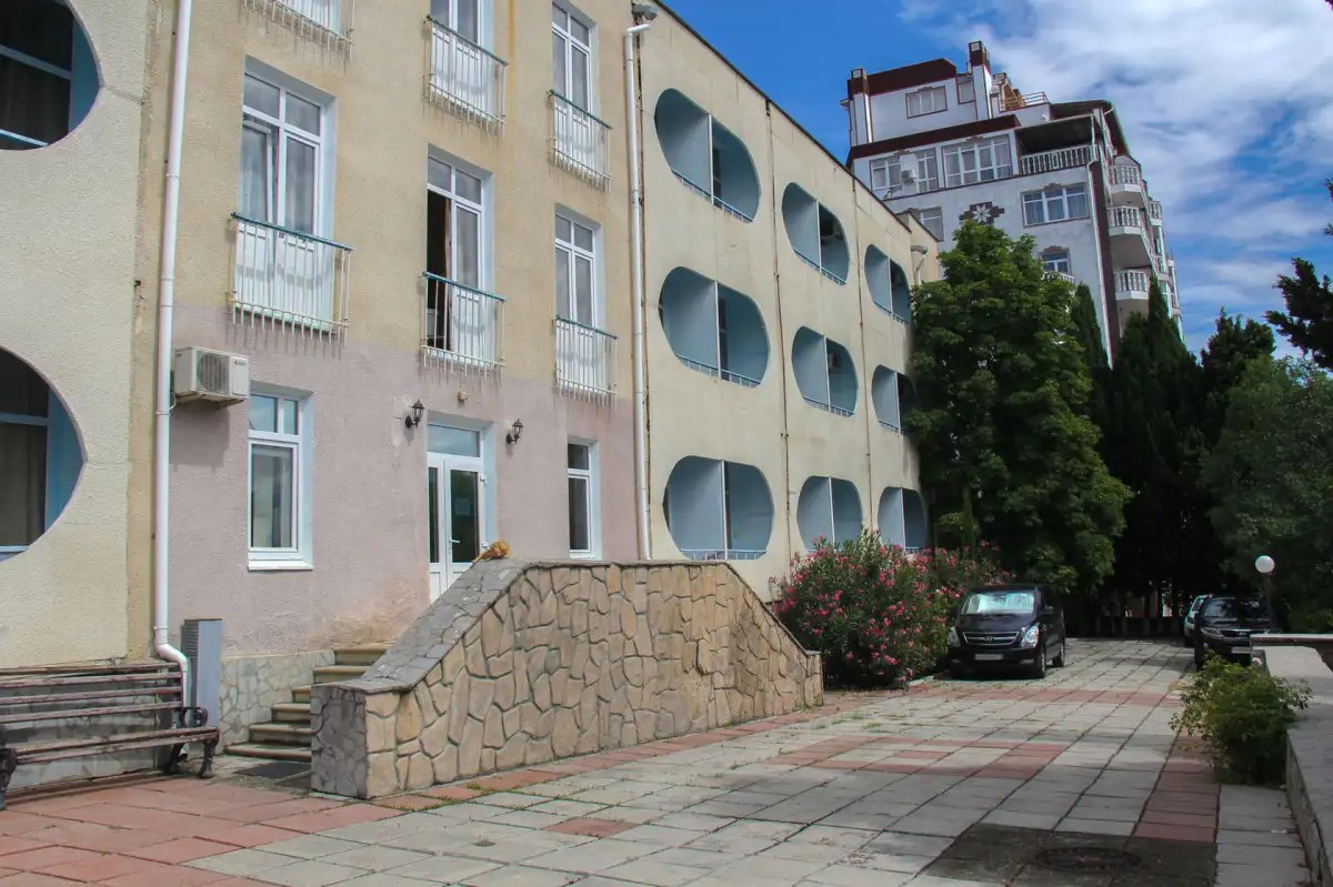 ФЕОДОРА ПАНСИОНАТ