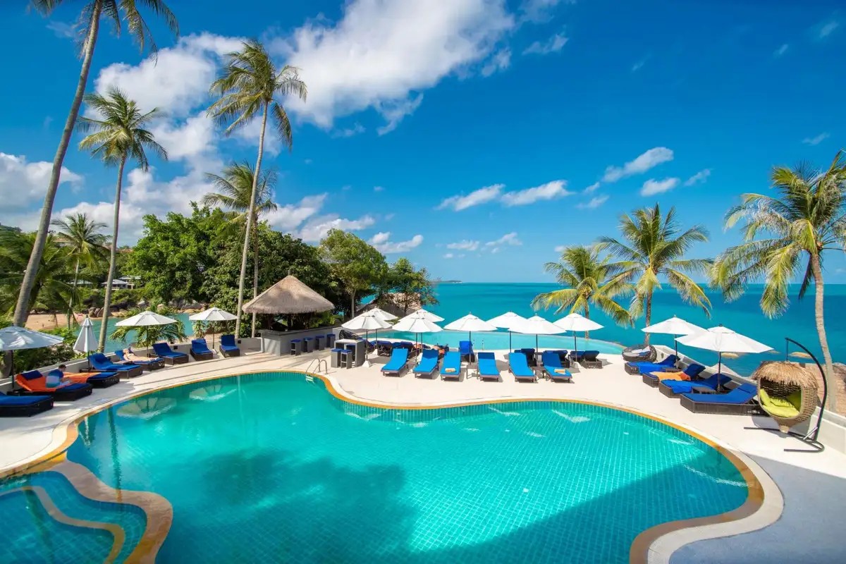 CORAL CLIFF BEACH RESORT (EX. CORAL COVE CHALET)