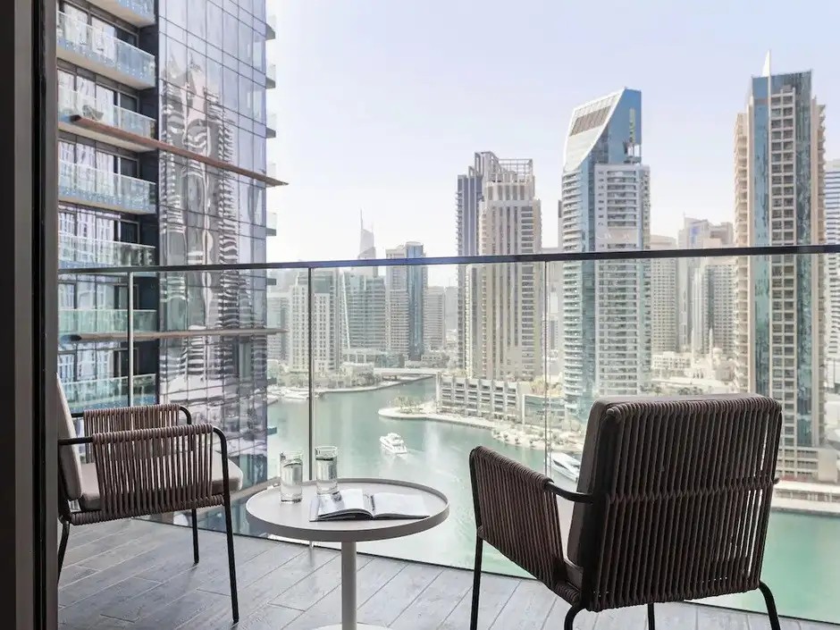 JUMEIRAH LIVING MARINA GATE