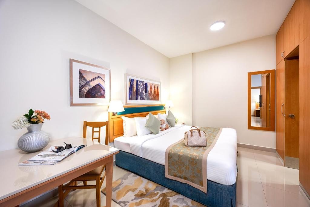 GOLDEN SANDS 3 HOTEL APARTMENTS