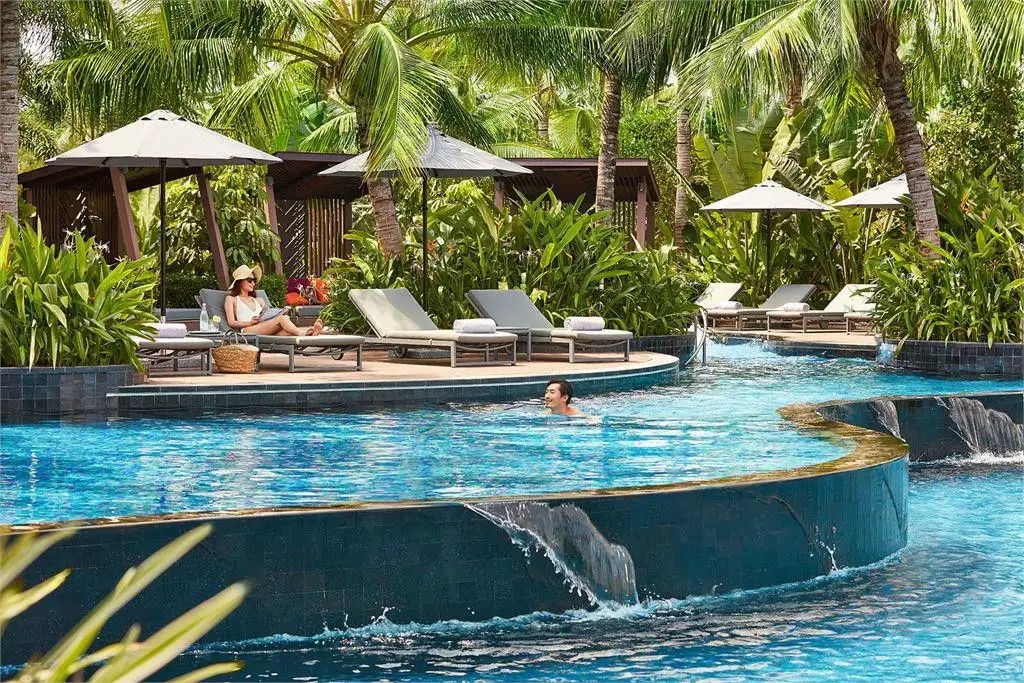 GRAND HYATT SANYA HAYTANG BAY RESORT & SPA