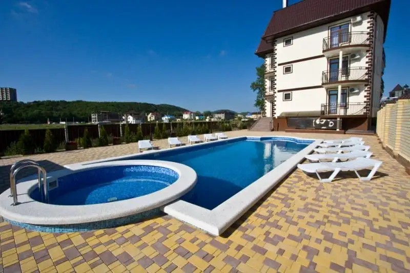 GUEST HOUSE NOVELIKA