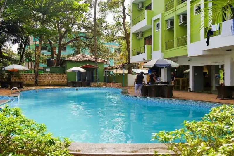 SHIVAM RESORT